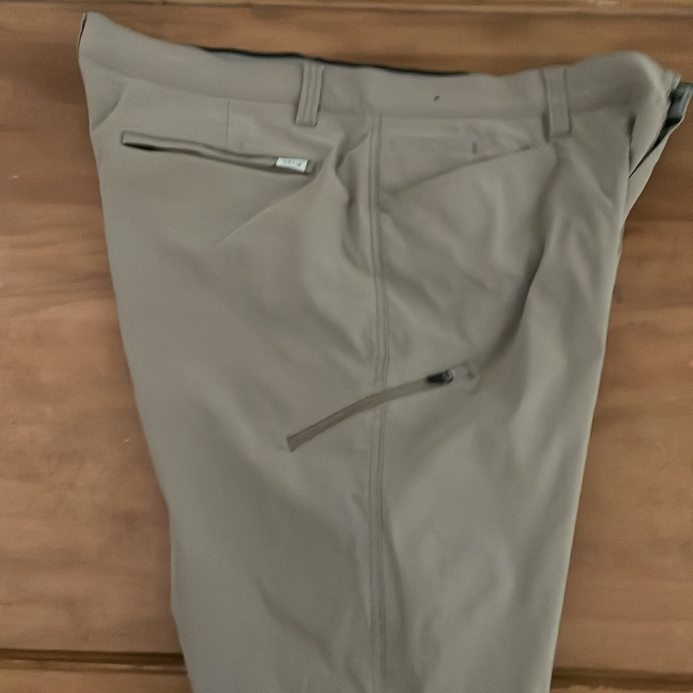 Orvis Nylon Pants Size 40x30 - Picture 13 of 13